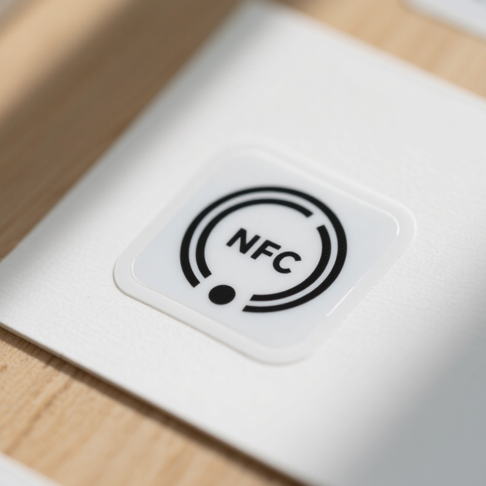 Etiqueta de Adesivo NFC