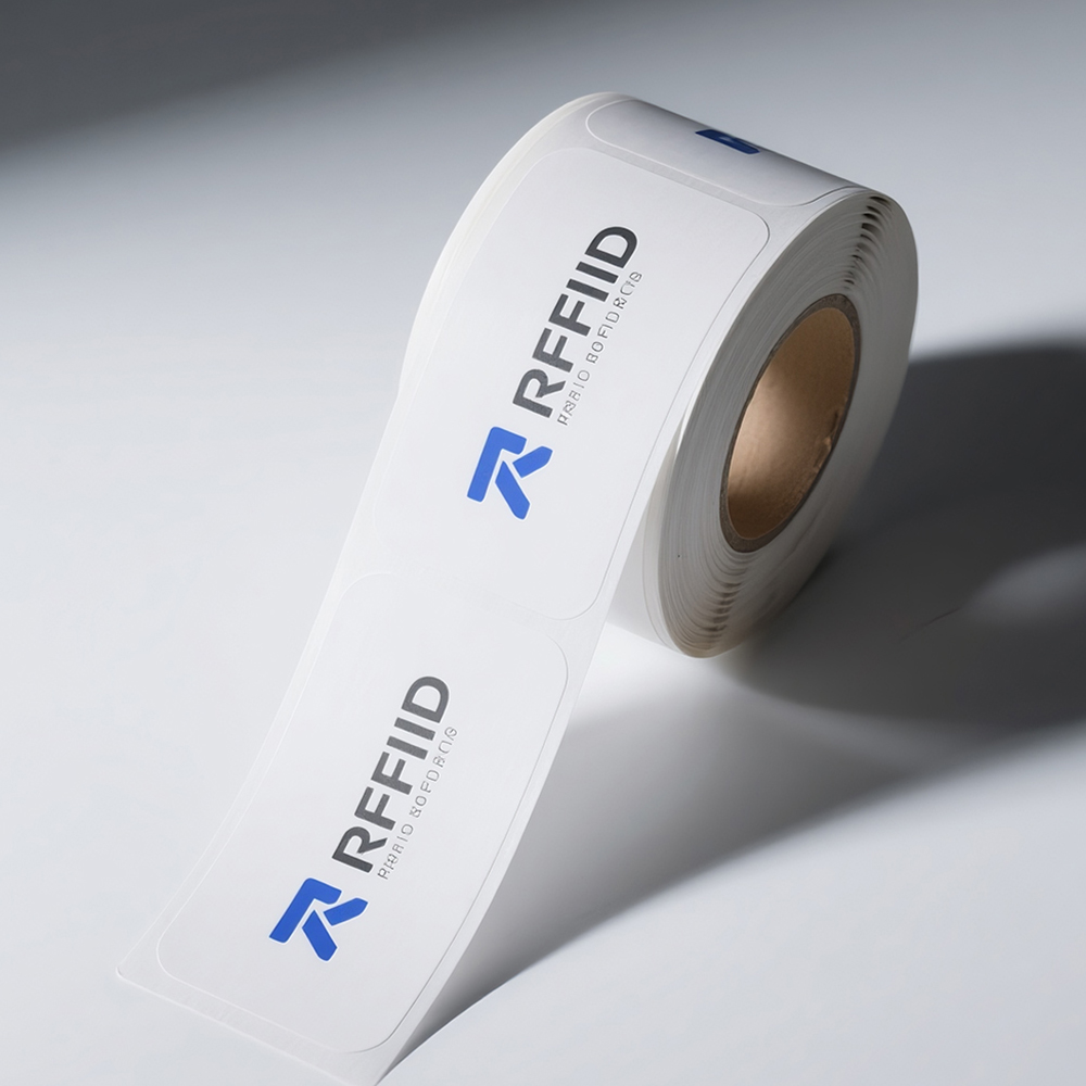 Rótulo de Medição de Temperatura RFID
