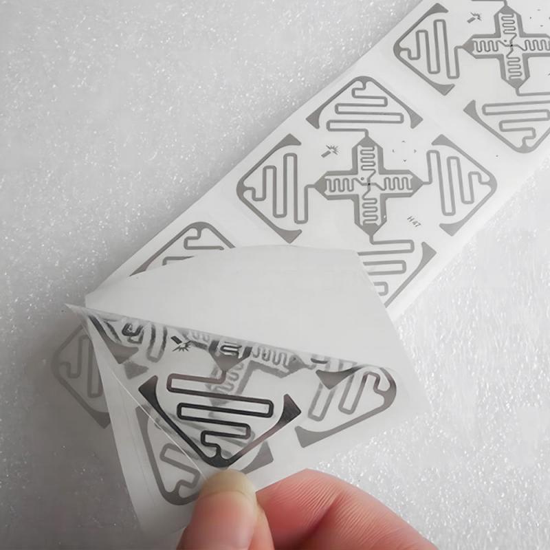 Etiqueta RFID UHF para veículos