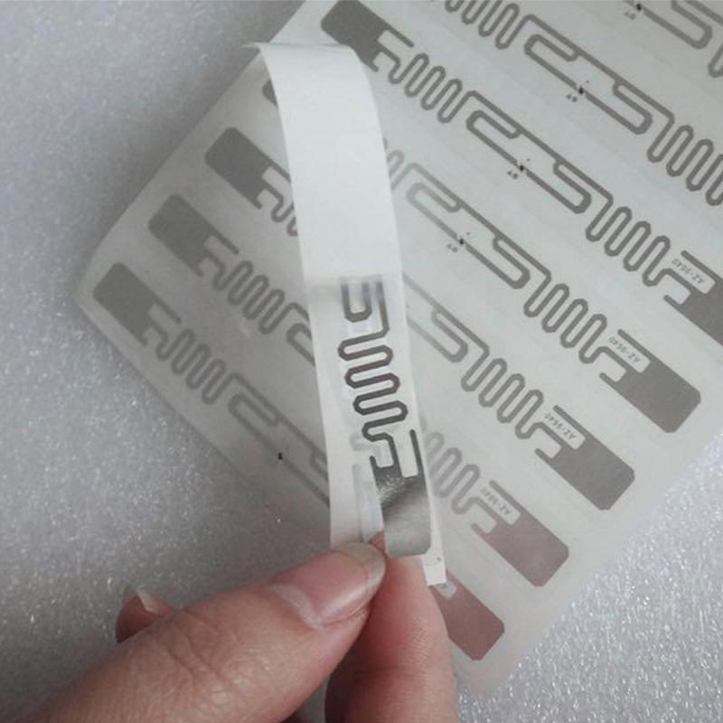 Etiquetas RFID em Lote para Gestão Hoteleira
