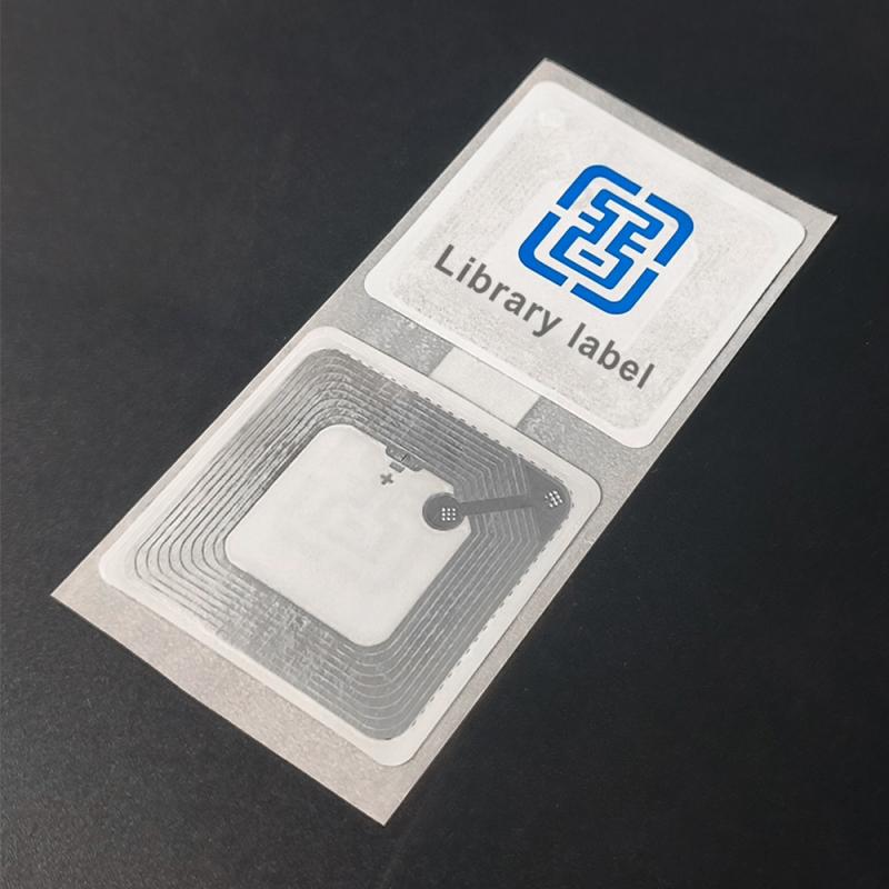 Cartão inteligente RFID HF