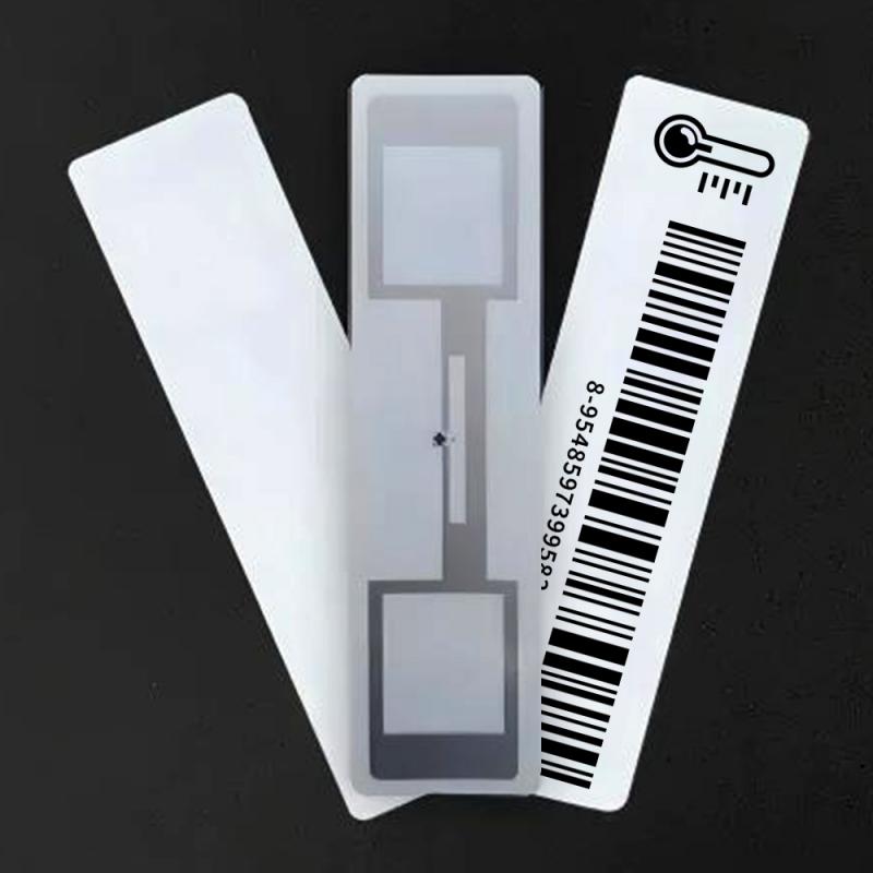 Etiqueta RFID da Cadeia de Frio Alimentar