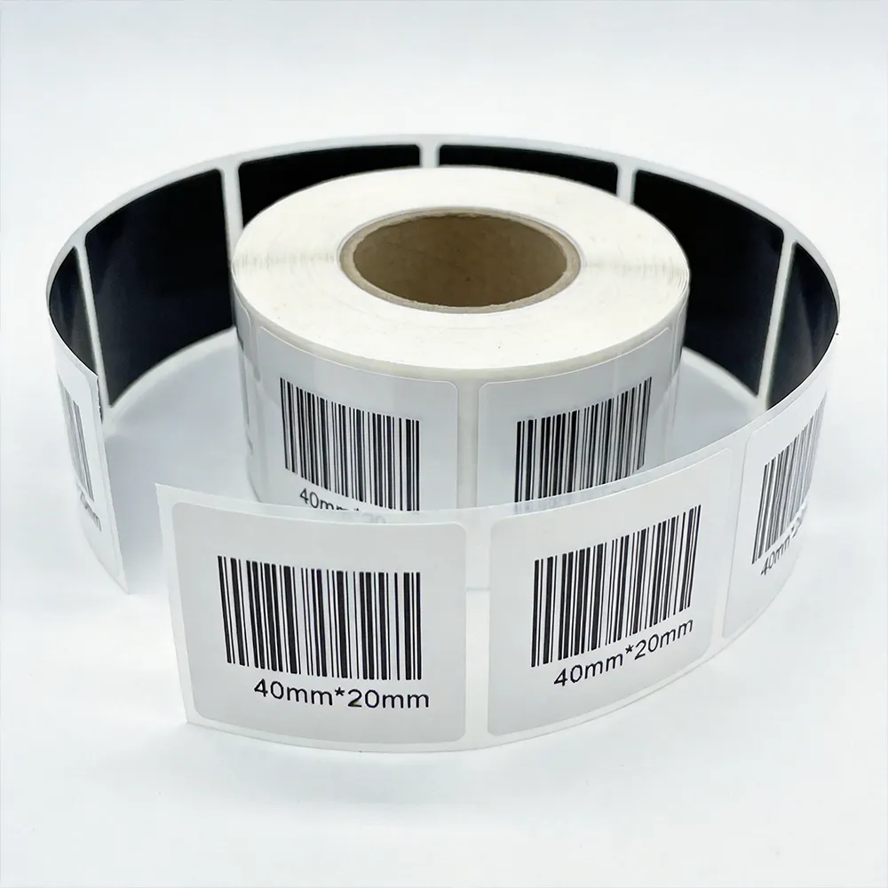 40Etiqueta de Cura de Pneus x20mm
