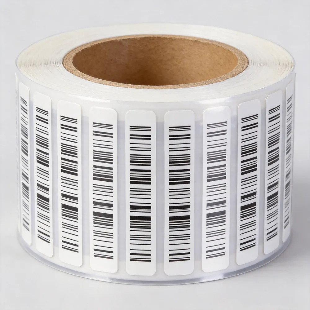 Rótulo de pneus resistente a produtos químicos