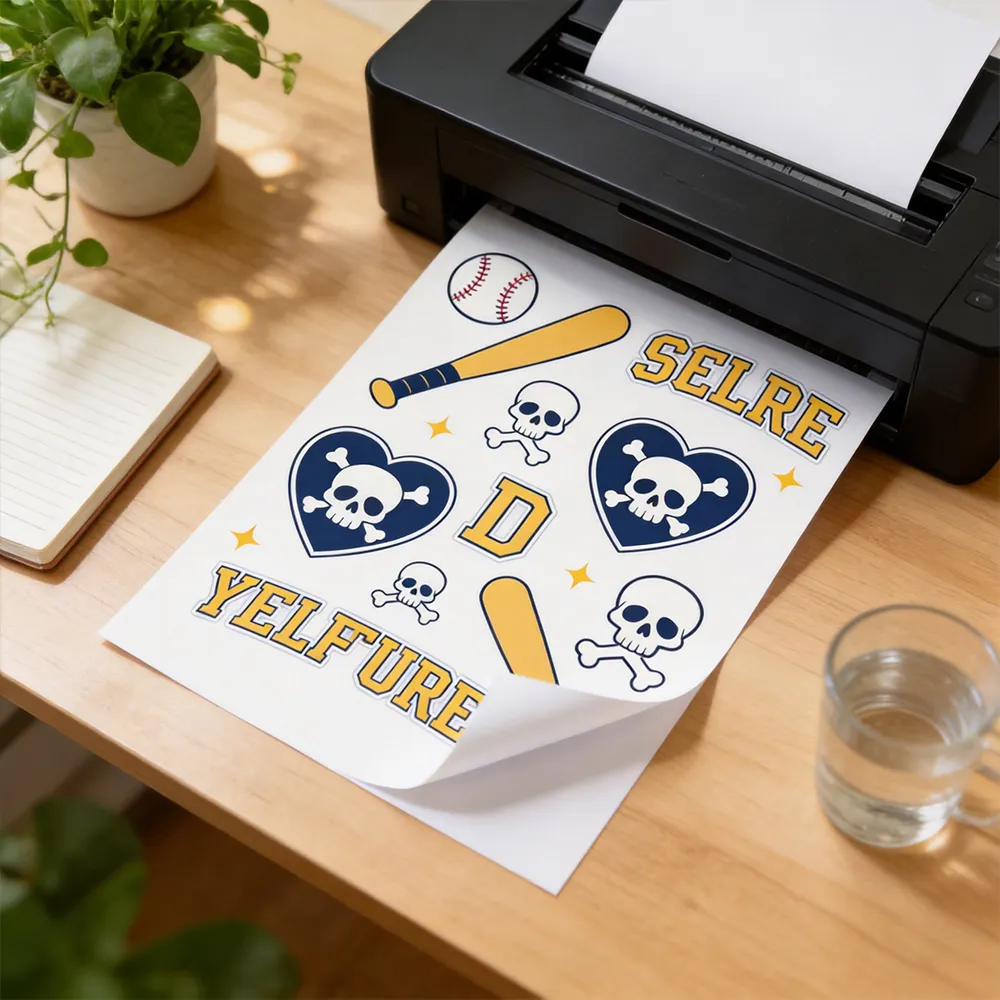 Selos de escritórios em casa