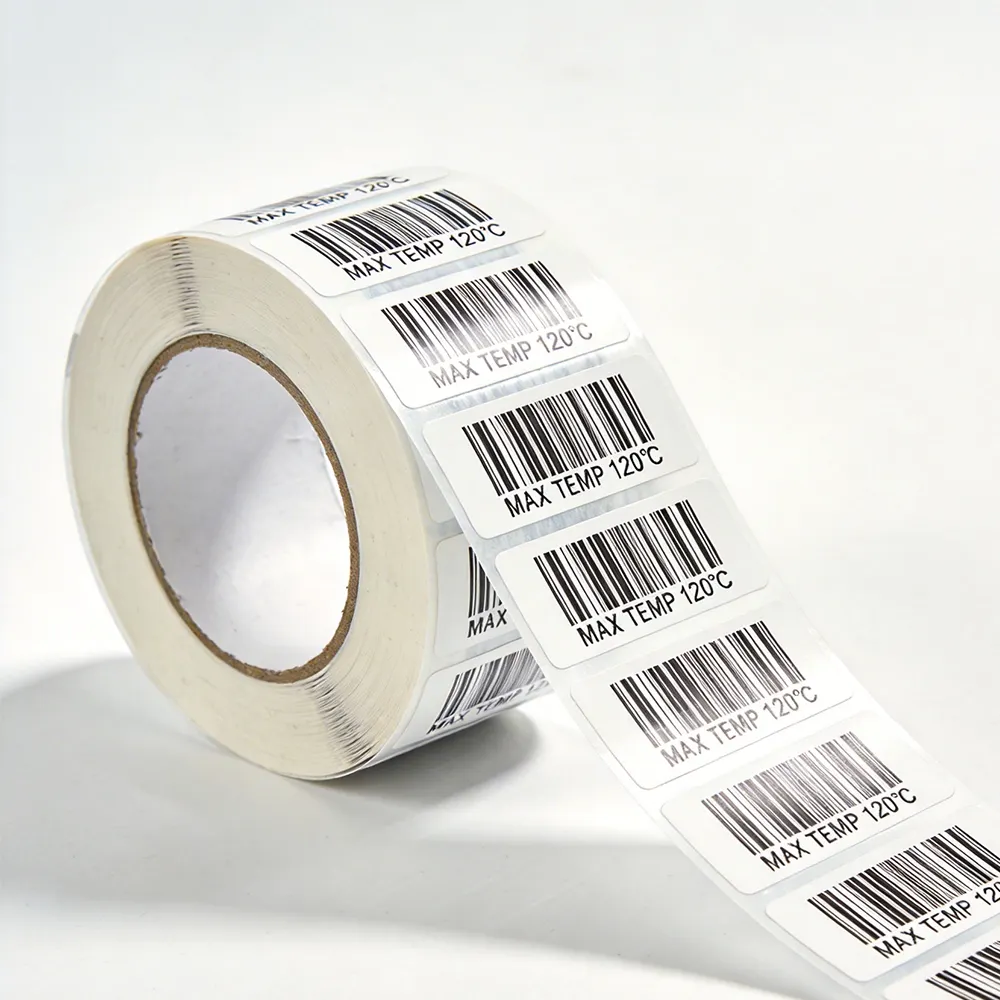 Etiqueta de cura de pneu de nylon