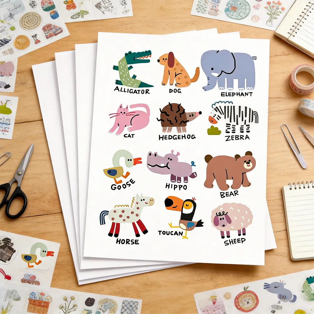 Papel adesivo DIY