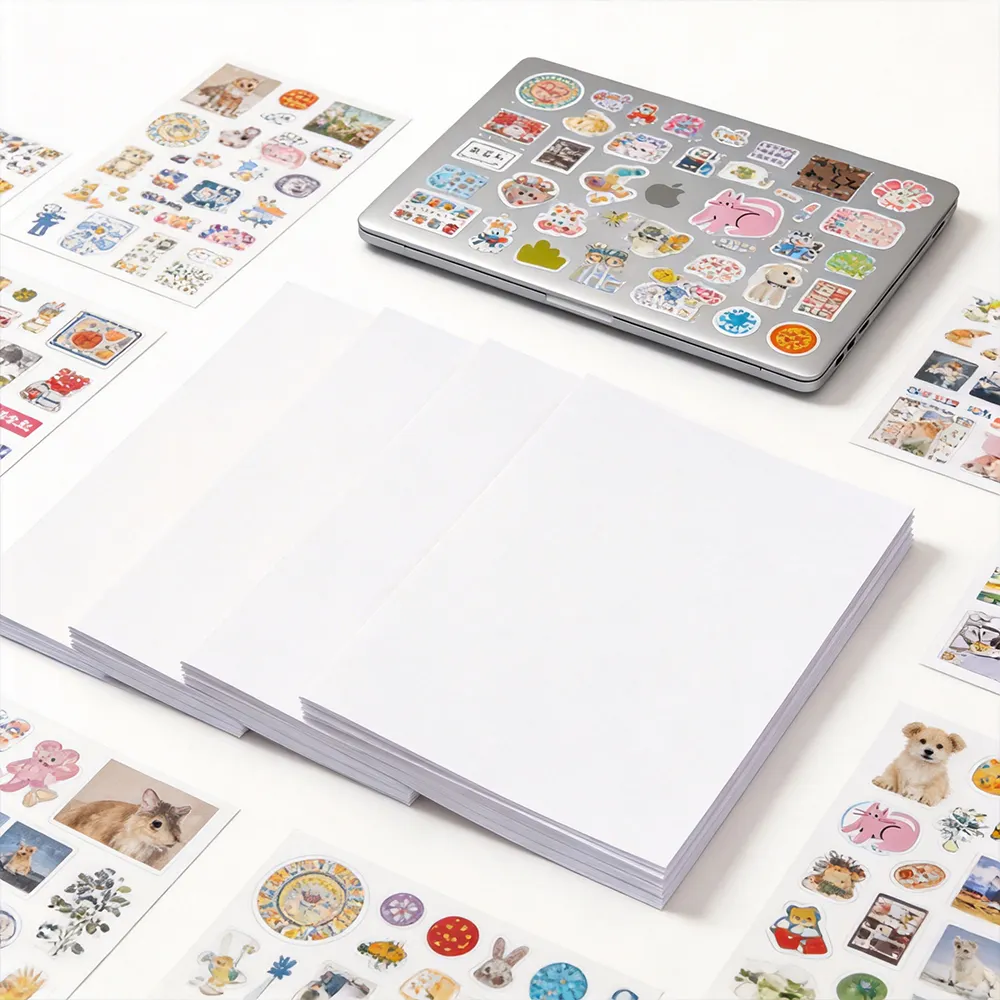 adesivos personalizados de laptop, vinil
