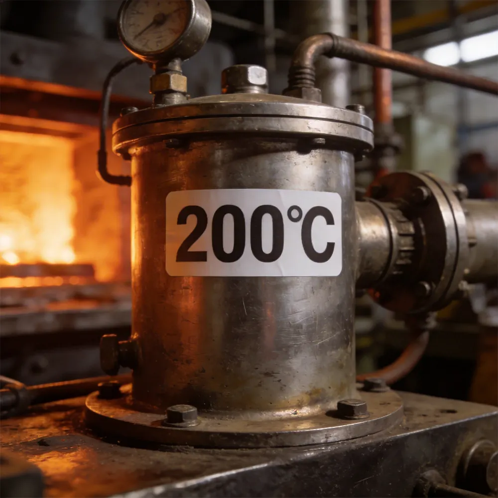 Fabricação de Adesivos de Calor