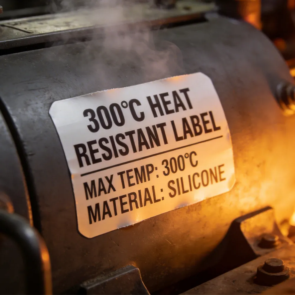 Tags Industriais Ultra Heat