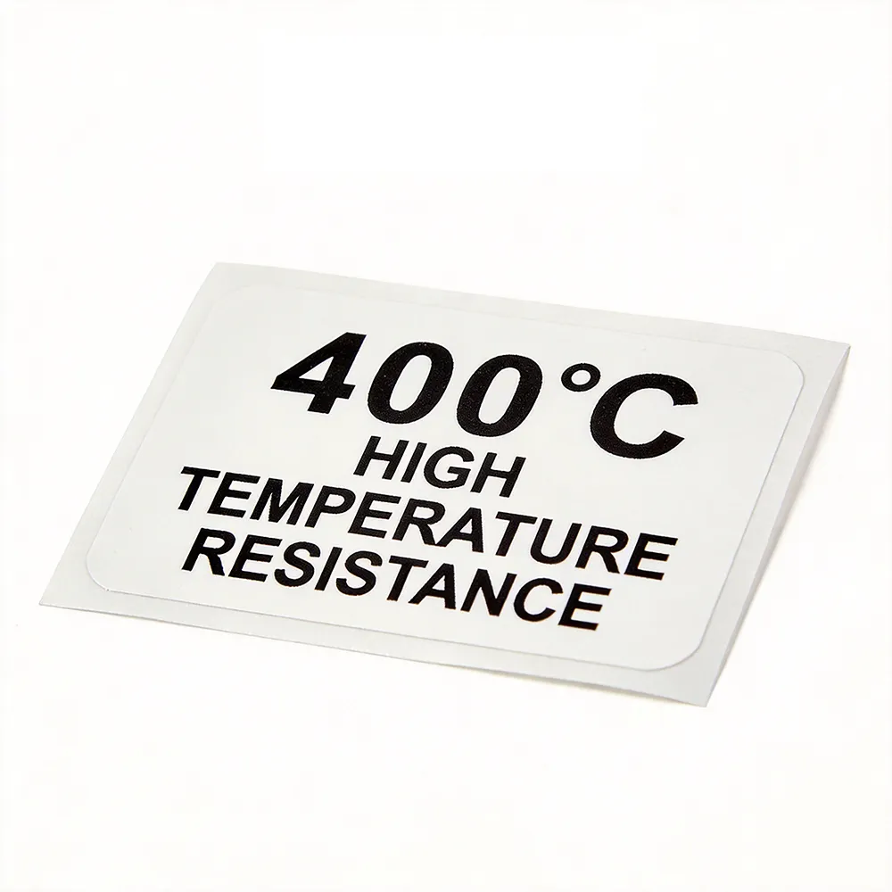 400Etiquetas C resistentes ao calor