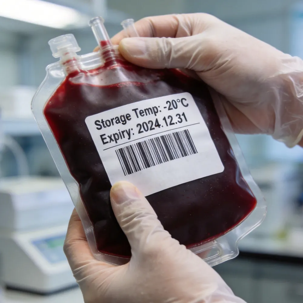 Identificação de Amostras Médicas