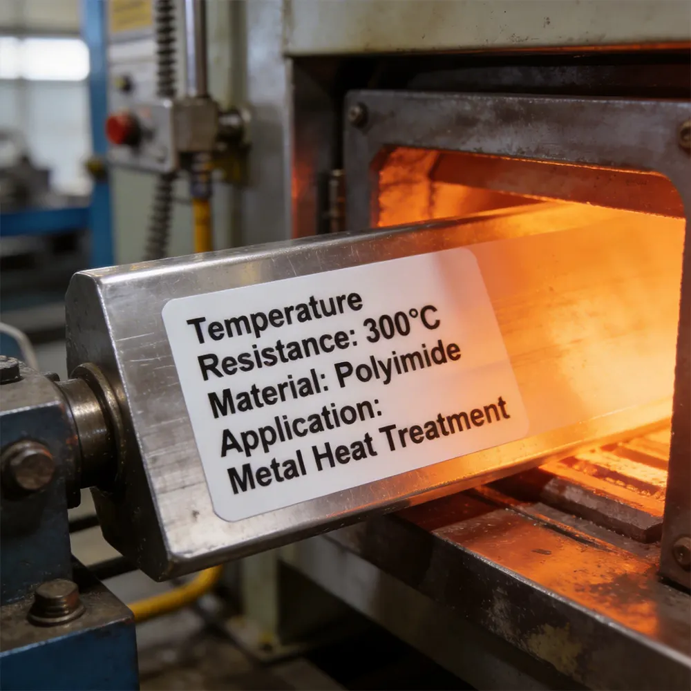 Rastreamento de Calor Industrial