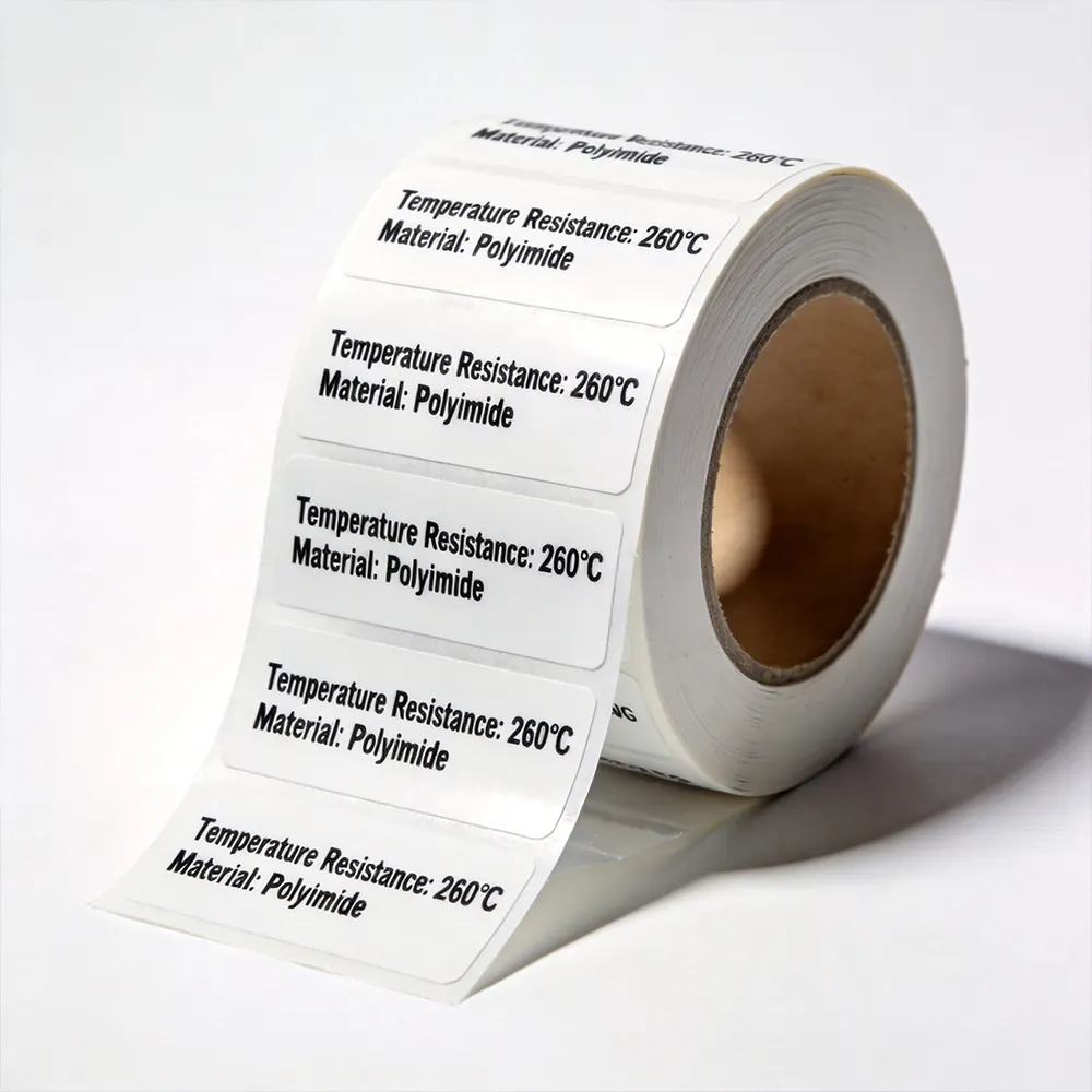 Etiquetas Adesivas Duráveis