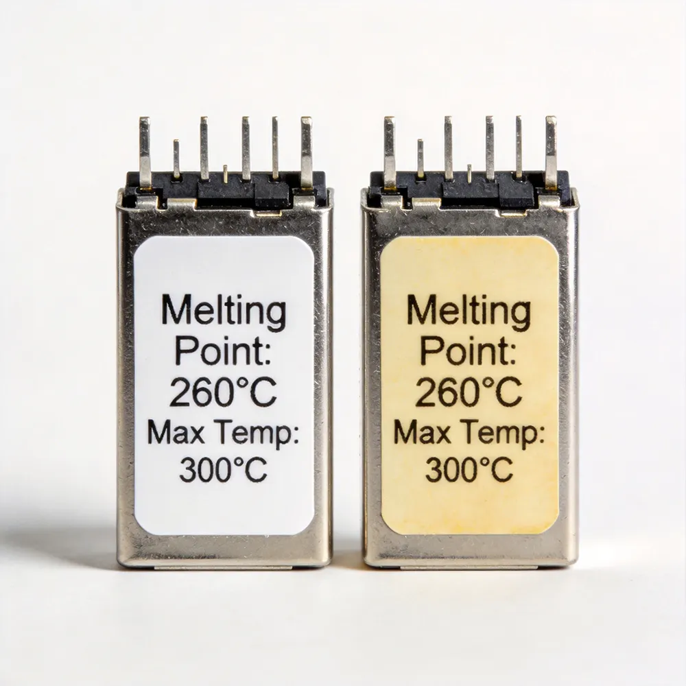 Adesivo de Alta Temperatura