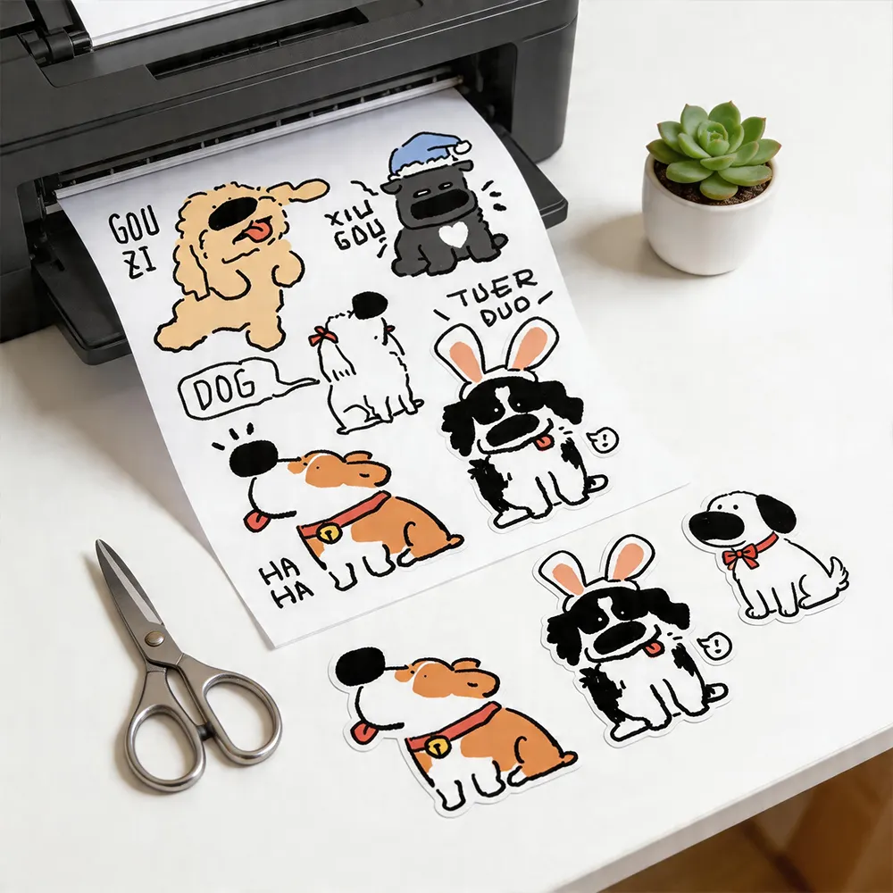 Papel para tatuagem caseiro