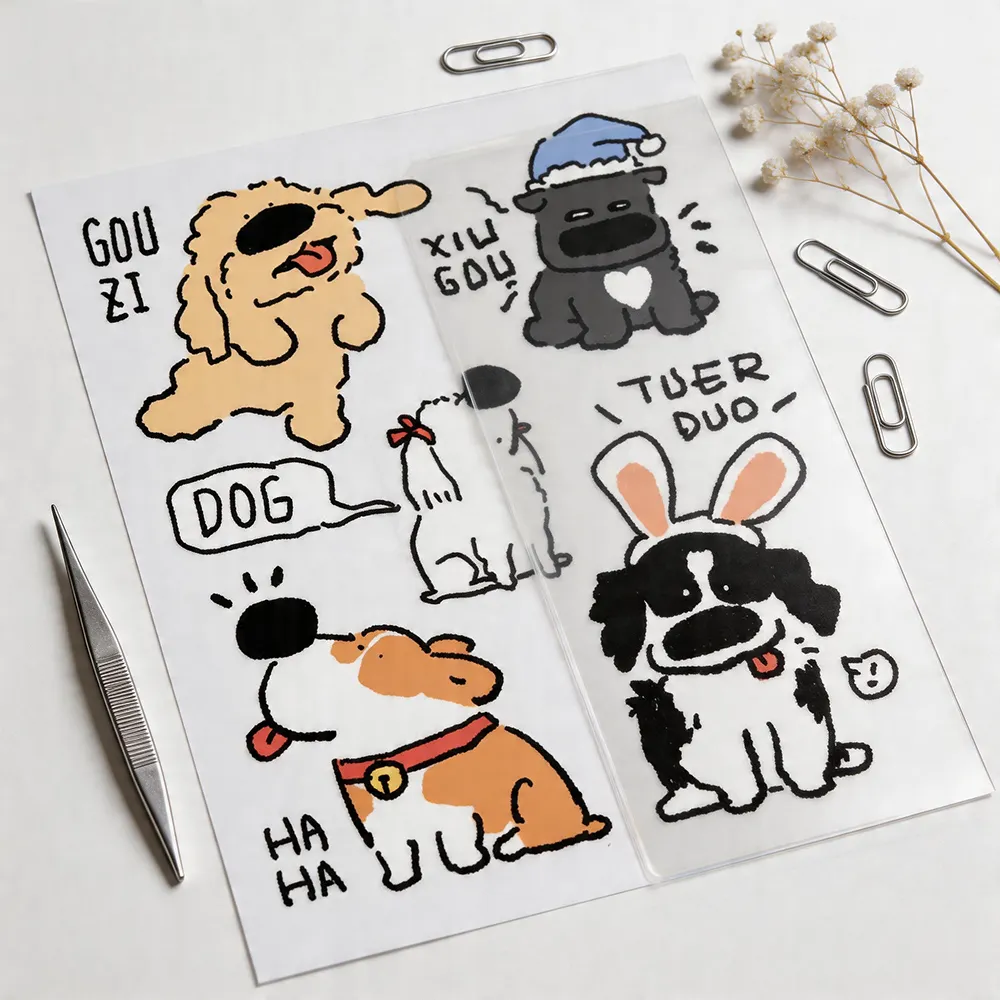 papel de tatuagem imprimível
