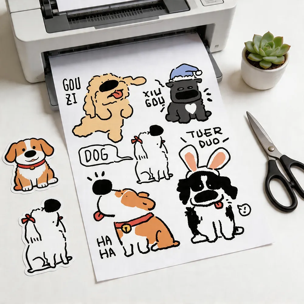 papel de tatuagem imprimível