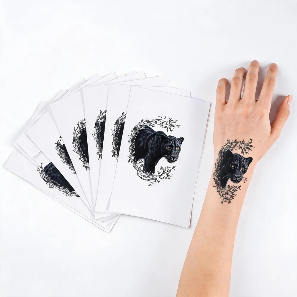 Fabricante OEM de papel de tatuagem
