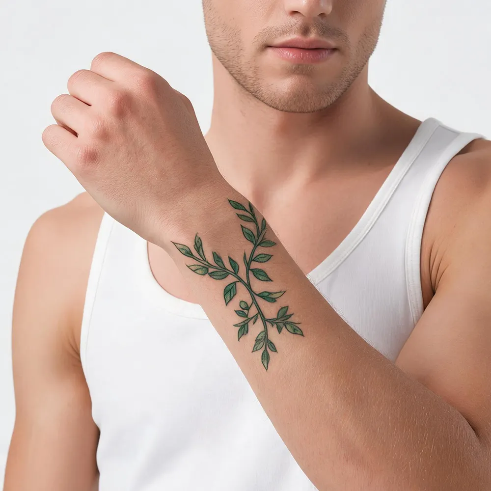 Fabricante OEM de papel de tatuagem