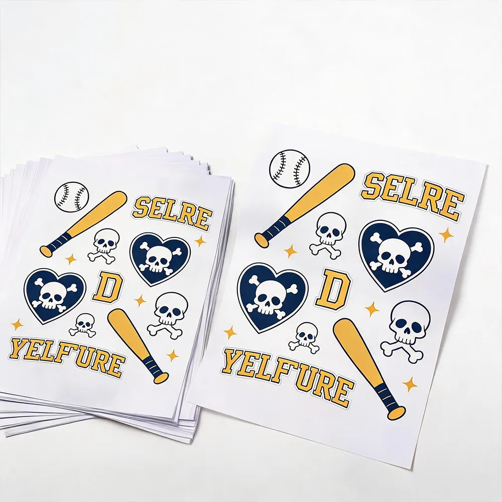 melhor papel para tatuagem imprimível