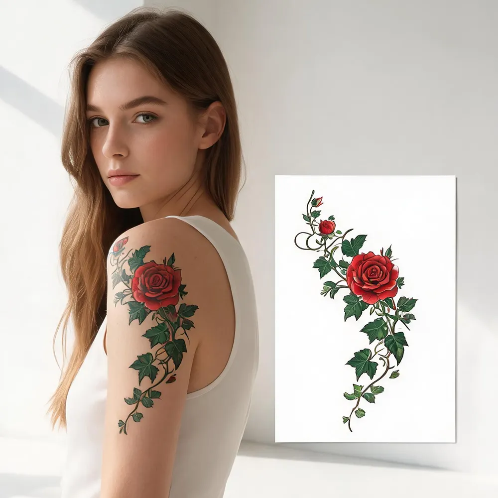 Compre papel de tatuagem imprimível