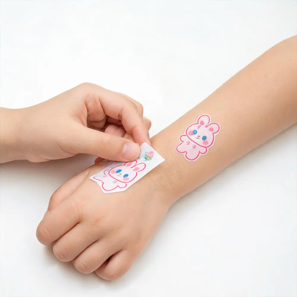 adesivos de tatuagem de brinquedos infantis