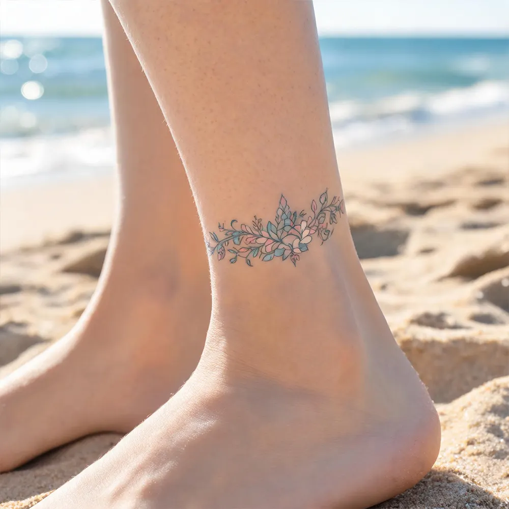 Papel de tatuagem de grau cosmético