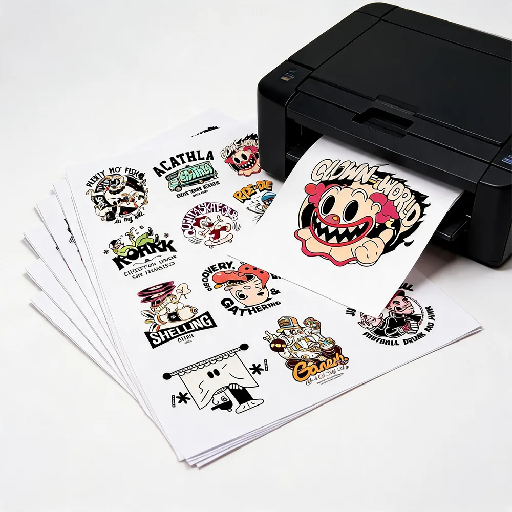 Papel de tatuagem de transferência rápida