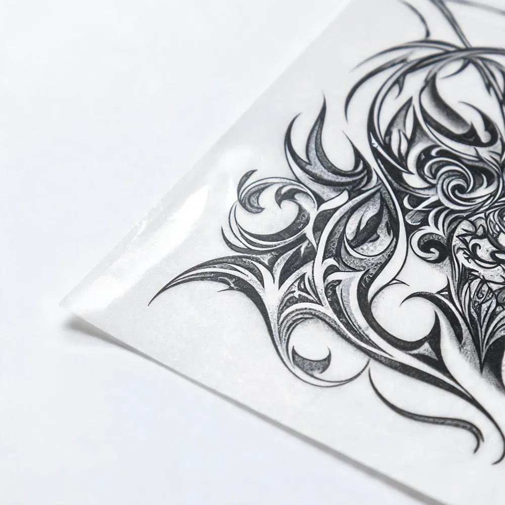 Papel de tatuagem imprimível para jato de tinta