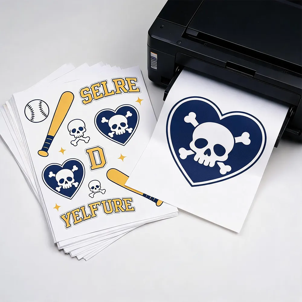 Papel de tatuagem amigável para a pele