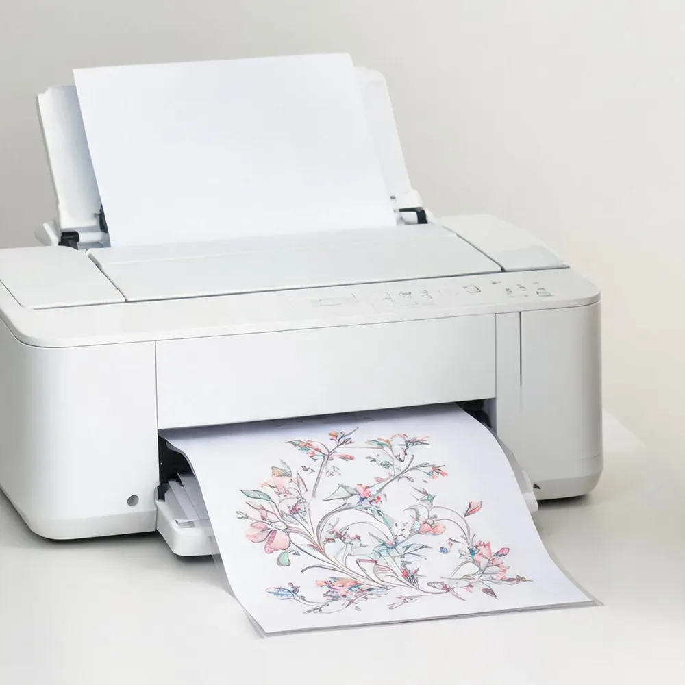 Kit temporário de papel para tatuagem