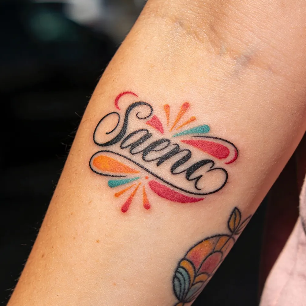 Papel para tatuagem de escorregadores aquáticos